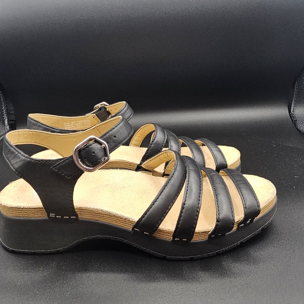 Dansko Roxie Sandals - Picture 2 of 9